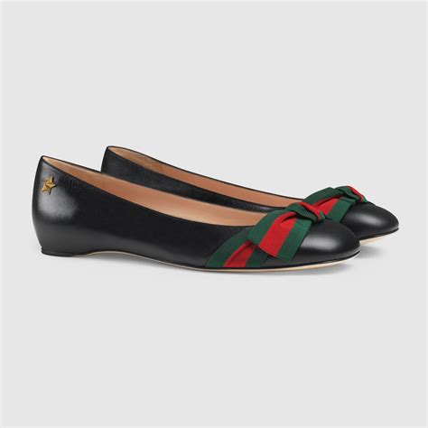 gucci ballerina shoes|gucci shoe websites for women.